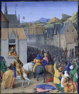 Eroberung Jerusalems durch Ptolemaios Soter Eroberung Jerusalems durch Ptolemaios Soter