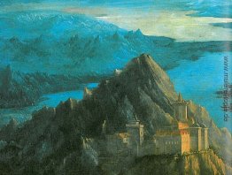 Die Alexanderschlacht (Fragment) Die Alexanderschlacht (Fragment)