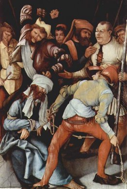 Die Verspottung Christi Die Verspottung Christi