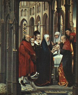 Die Darstellung im Tempel Die Darstellung im Tempel