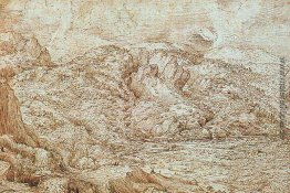 Landschaft der Alpen Landschaft der Alpen