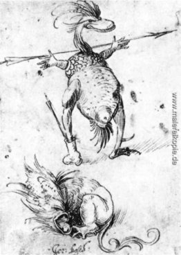 Zwei Monsters Zwei Monsters