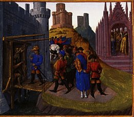 Hugo Capet ergriff die Festungen Artois Hugo Capet ergriff die Festungen Artois