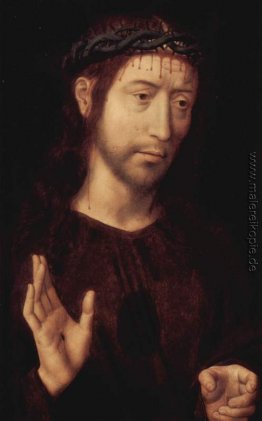 Christus mit der Dornenkrone Christus mit der Dornenkrone