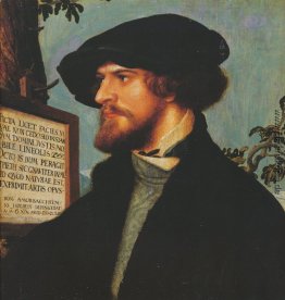 Porträt von Bonifacius Amerbach Porträt von Bonifacius Amerbach