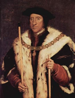 Porträt von Thomas Howard Porträt von Thomas Howard