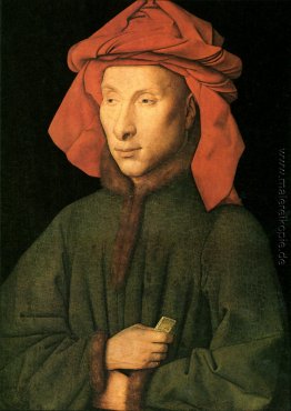 Porträt von Giovanni Arnolfini Porträt von Giovanni Arnolfini