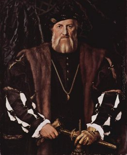 Porträt von Charles de Solier Porträt von Charles de Solier