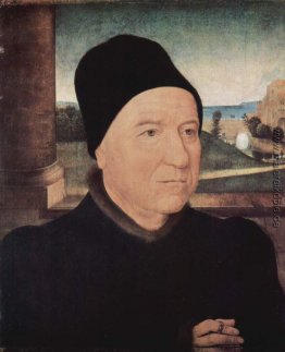 Portrait eines alten Mannes Portrait eines alten Mannes