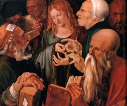 Christus unter den Doktoren Christus unter den Doktoren