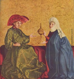 König Salomon und die Königin von Saba König Salomon und die Königin von Saba