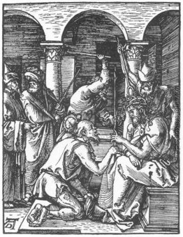 Christus, der Dornenkrönung Christus, der Dornenkrönung