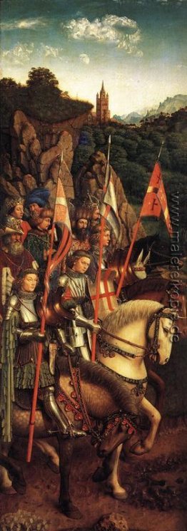 Die Soldaten Christi Die Soldaten Christi