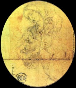 Maria mit Kind und junge St. John Maria mit Kind und junge St. John