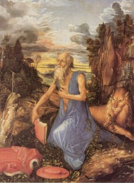 Penitent Jerome Penitent Jerome