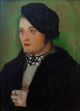 Portrait eines jungen Mannes Portrait eines jungen Mannes