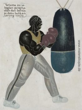 Man from Bantul Man from Bantul