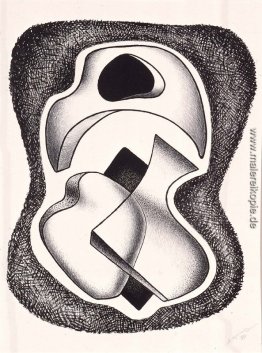 Die Ernennung der vier Formen, aus dem Portfolio Life Forms Die Ernennung der vier Formen, aus dem Portfolio Life Forms