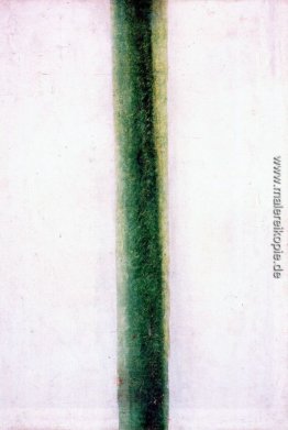 Grüne Streifen (Farbmalerei) Grüne Streifen (Farbmalerei)