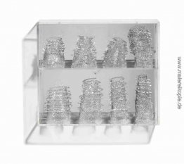 Box von Licht Spiralen Box von Licht Spiralen