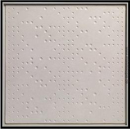 Weisse Struktur (Spiegelung) Weisse Struktur (Spiegelung)