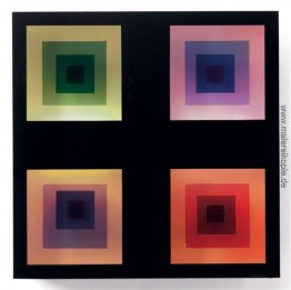 Vitreaux cinetique III 1973 Vitreaux cinetique III 1973