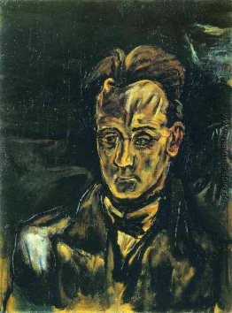 Porträt des Komponisten Anton von Webern Porträt des Komponisten Anton von Webern
