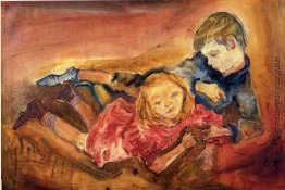 Kinder spielen Kinder spielen