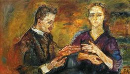Hans Tietze und Erica Tietze-Conrat Hans Tietze und Erica Tietze-Conrat