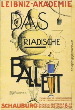 Die Triadisches Ballett Die Triadisches Ballett