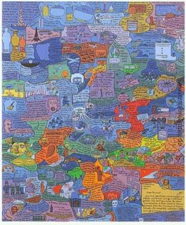 Column-Nr. 2 (Picasso 90) Column-Nr. 2 (Picasso 90)