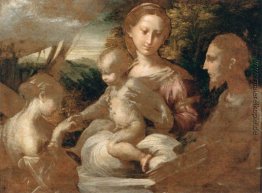 Mystische Vermählung der heiligen Katharina Mystische Vermählung der heiligen Katharina