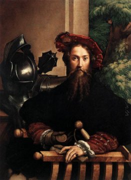 Porträt von Gian Galeazzo Sanvitale Porträt von Gian Galeazzo Sanvitale
