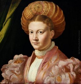 Portrait einer jungen Frau, vielleicht Gräfin Gozzadini Portrait einer jungen Frau, vielleicht Gräfin Gozzadini