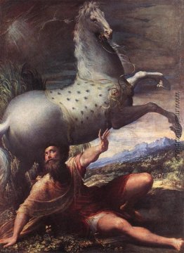 Die Umwandlung von St Paul Die Umwandlung von St Paul