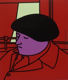 Portrait eines Franzosen Portrait eines Franzosen