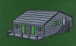 Wochenend-Hütte Wochenend-Hütte