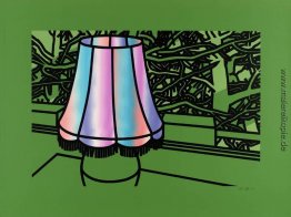Lampe und Pines Lampe und Pines