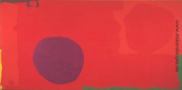 Cadmium mit Violet, Scarlet, Smaragd, Zitrone und Venetian Cadmium mit Violet, Scarlet, Smaragd, Zitrone und Venetian