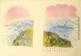 Mount Abu (Rowli Mountains, Rajastan) von der "Indien, Mutter 'S Mount Abu (Rowli Mountains, Rajastan) von der "Indien, Mutter 'S