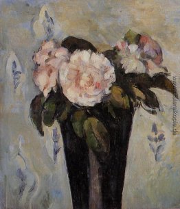 Dark Blue Vase Dark Blue Vase