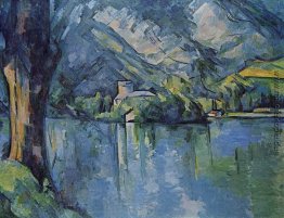 Der Lac d'Annecy Der Lac d'Annecy