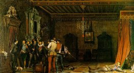 Ermordung von Heinrich I., Herzog von Guise Ermordung von Heinrich I., Herzog von Guise