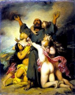 Die Versuchung des S.Anthony Die Versuchung des S.Anthony