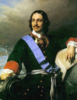 Peter der Große Peter der Große