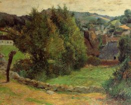 Landschaft bei Pont-Aven Landschaft bei Pont-Aven