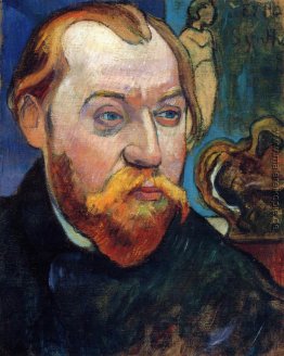 Porträt von Louis Roy Porträt von Louis Roy