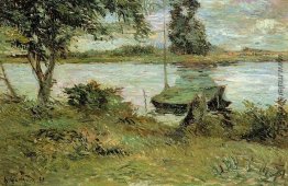 Ufer der Oise Ufer der Oise