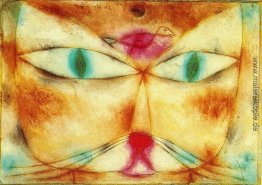 Katze und Vogel Katze und Vogel