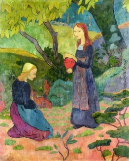 Madeline mit dem Angebot Madeline mit dem Angebot
